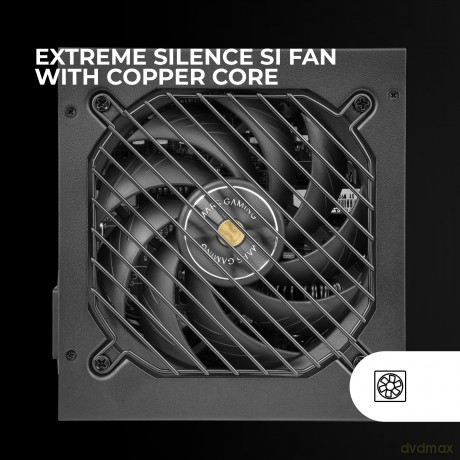 Zasilacz Tacens Mars MPB650SI 650W 80Plus Bronze