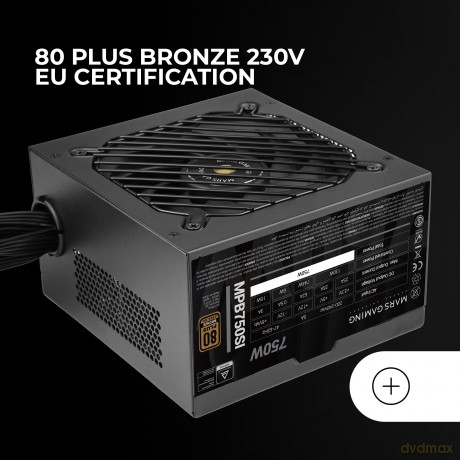 Zasilacz Tacens Mars MPB750SI 750W 80Plus Bronze