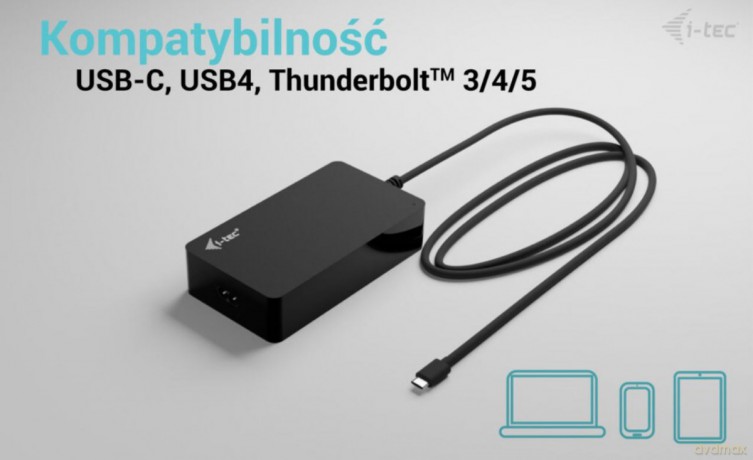 Zasilacz Universal Charger USB-C PD 3.1 140 W