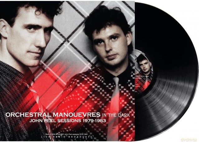 Orchestral Manoevres In The Dark: John Peel [Winyl]