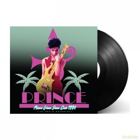 Prince: Miami Glam Slam Club 1994 [Winyl]
