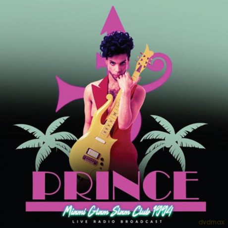 Prince: Miami Glam Slam Club 1994 [Winyl]