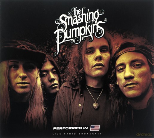 The Smashing Pumpkins: Performed In The Usa [2CD]