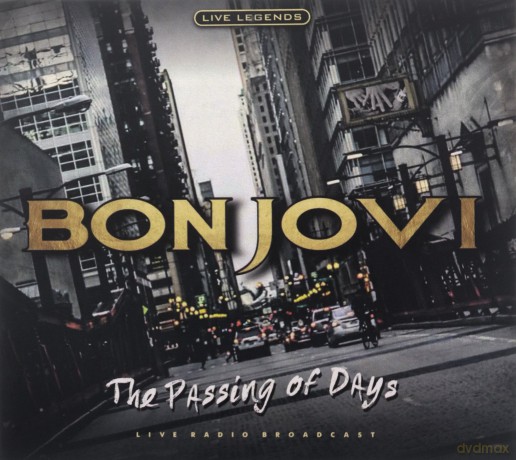 Bon Jovi: The Passing Of Days [CD]