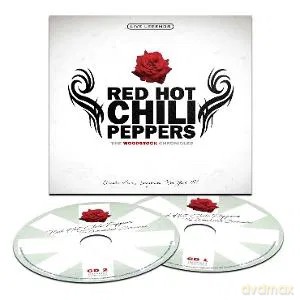 Red Hot Chilli Peppers: The Woodstock Chronicles [2CD]