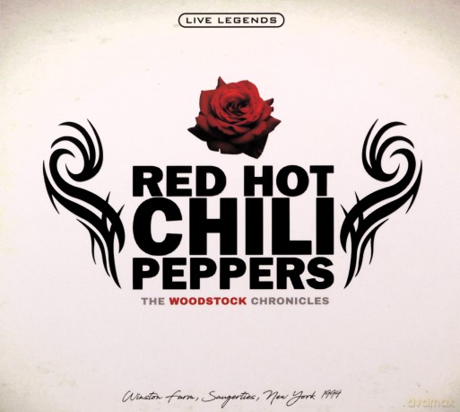Red Hot Chilli Peppers: The Woodstock Chronicles [2CD]