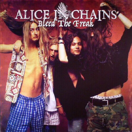 Alice In Chains: Bleed The Freaks [Winyl]