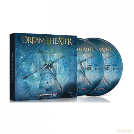 Dream Theater: Performed In The Netherlands [2CD]