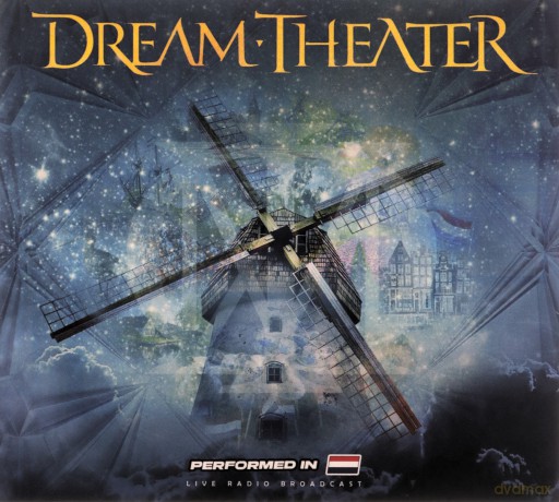 Dream Theater: Performed In The Netherlands [2CD]