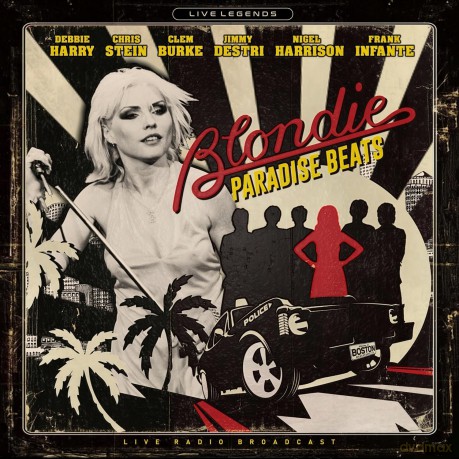 Blondie: Paradise Beats [Winyl]