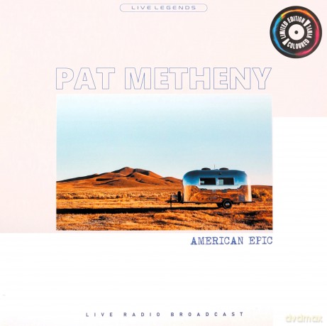 Pat Metheny Pearl R [Winyl]