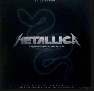 Metallica The Woodstock Chronicles [2xWinyl]