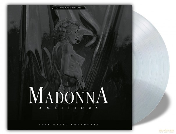 Madonna: Ambitious [Winyl]
