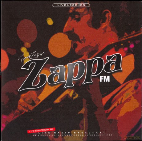 Frank Zappa Pearl R [Winyl]