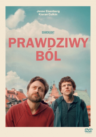 Prawdziwy ból [DVD]