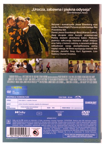 Prawdziwy ból [DVD]