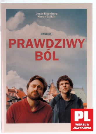Prawdziwy ból [DVD]