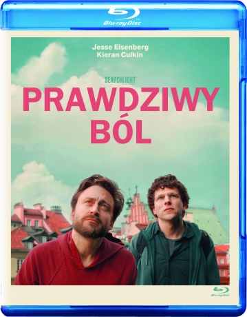 Prawdziwy ból [Blu-Ray]