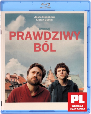 Prawdziwy ból [Blu-Ray]
