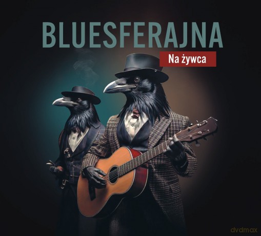 Bluesferajna: Na żywca (digipack) [CD]