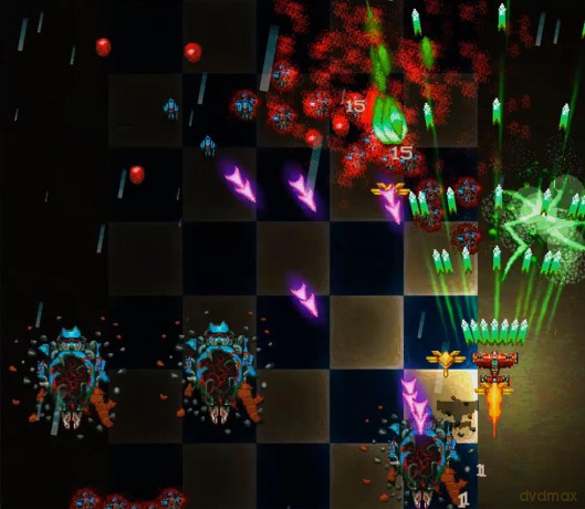 1917 - The Alien Invasion DX Remastered [GRA PS5]