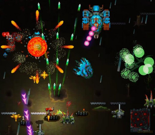 1917 - The Alien Invasion DX Remastered [GRA PS5]