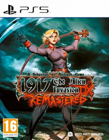 1917 - The Alien Invasion DX Remastered [GRA PS5]