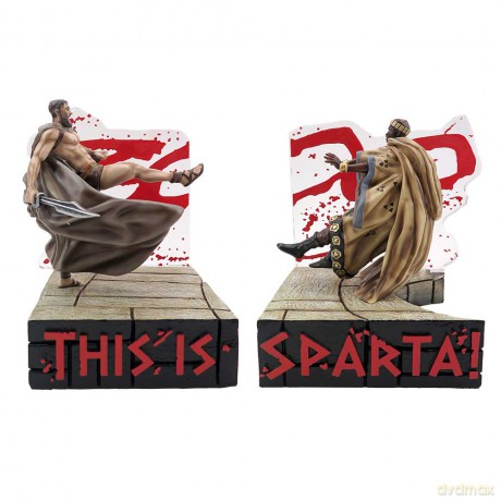 300 Bookends [FIGURKA]
