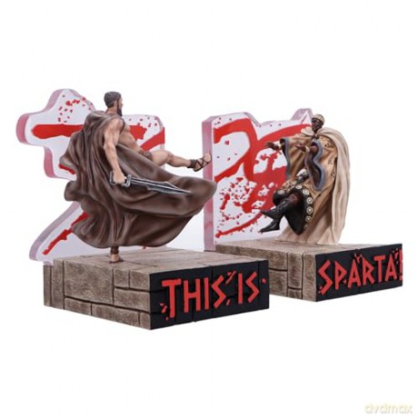 300 Bookends [FIGURKA]