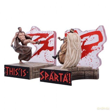 300 Bookends [FIGURKA]