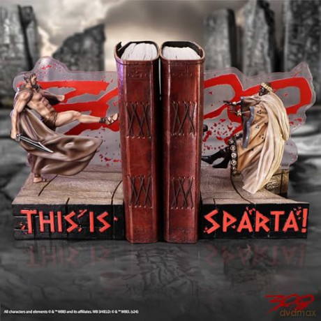 300 Bookends [FIGURKA]