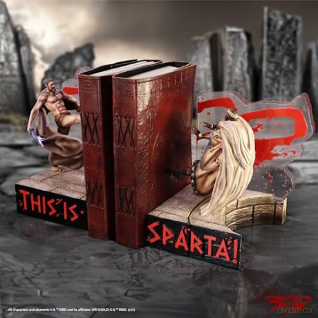 300 Bookends [FIGURKA]