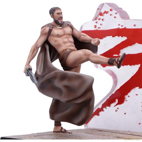 300 Bookends [FIGURKA]