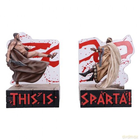 300 Bookends [FIGURKA]