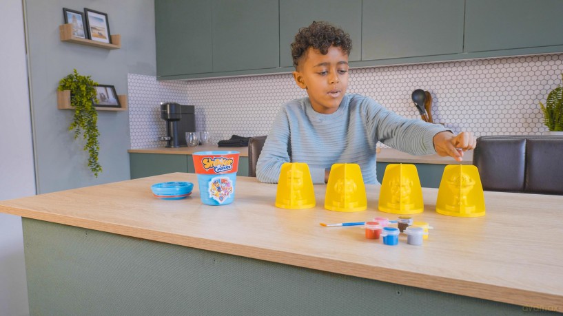 3D Maker - Shaker Maker Paw Patrol - (442303)