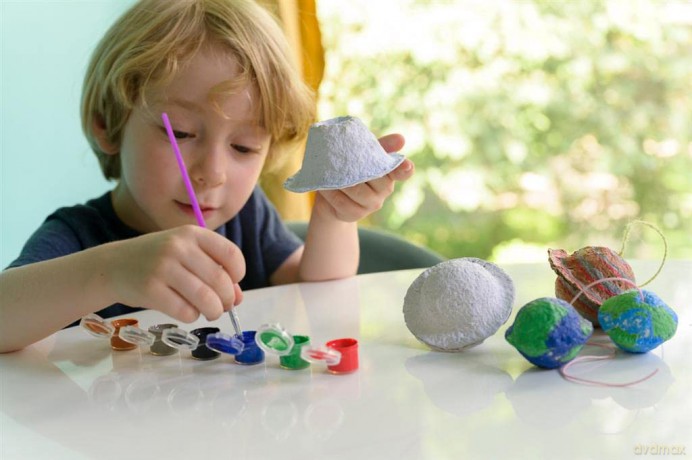 4M - Green Science - Paper Making (4M-03439)