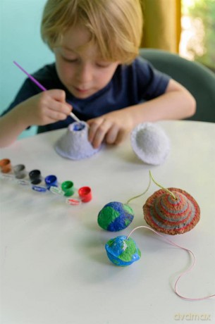 4M - Green Science - Paper Making (4M-03439)