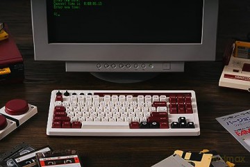 8BitDo Mechanical Keyboard Fami Ed.
