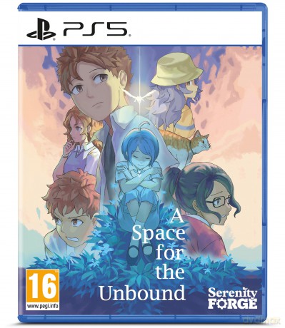 A Space For The Unbound [GRA PS5]