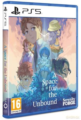 A Space For The Unbound [GRA PS5]