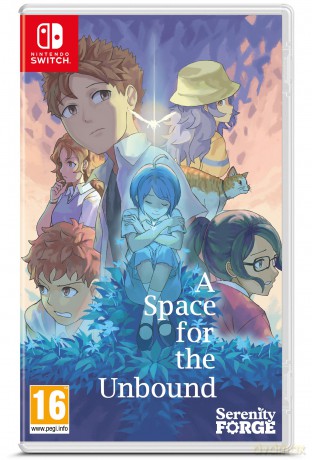 A Space For The Unbound (Import/Multi in Games) [GRA SWITCH]