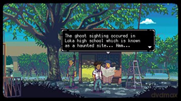 A Space For The Unbound (Import/Multi in Games) [GRA SWITCH]