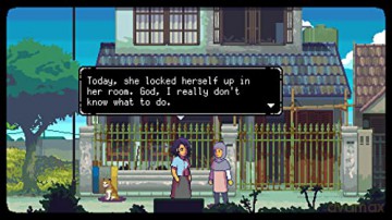 A Space For The Unbound (Import/Multi in Games) [GRA SWITCH]