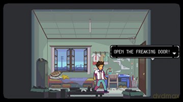 A Space For The Unbound (Import/Multi in Games) [GRA SWITCH]