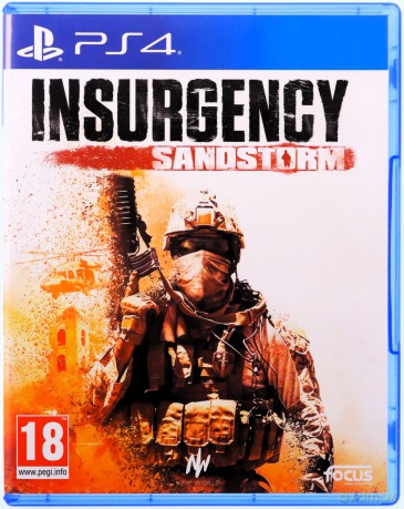 Insurgency: Sandstrom [GRA PS4]