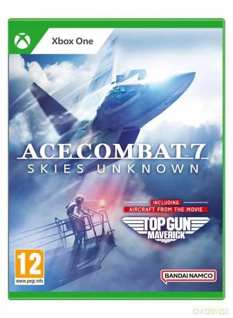 Ace Combat 7: Skies Unknown (Top Gun: Maverick Edition) [GRA XBOX ONE]