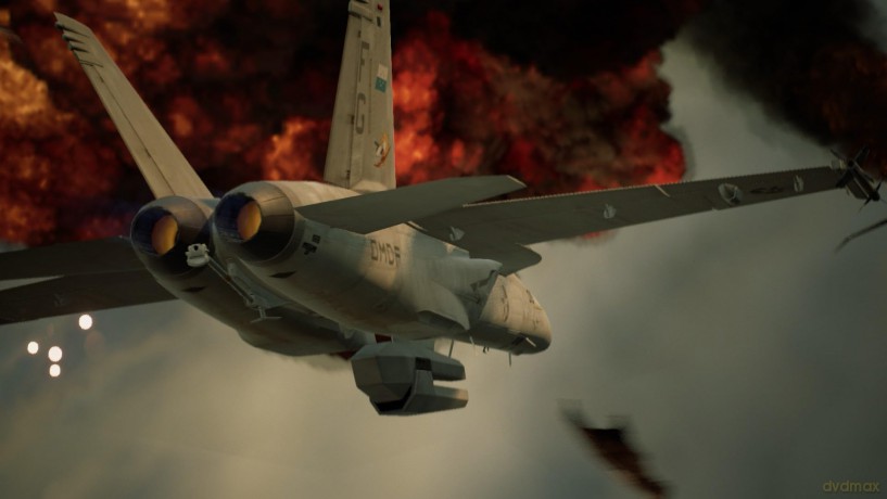 Ace Combat 7: Skies Unknown (Top Gun: Maverick Edition) [GRA XBOX ONE]