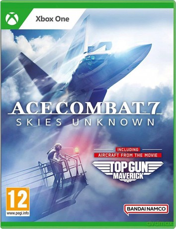 Ace Combat 7: Skies Unknown (Top Gun: Maverick Edition) [GRA XBOX ONE]