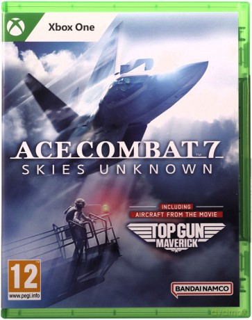 Ace Combat 7: Skies Unknown (Top Gun: Maverick Edition) [GRA XBOX ONE]