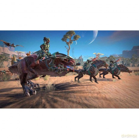 Age of Wonders: Planetfall (Day 1 Edition) [GRA PS4]